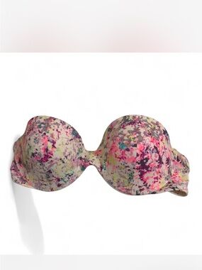 Victoria Secret Strapless swim top